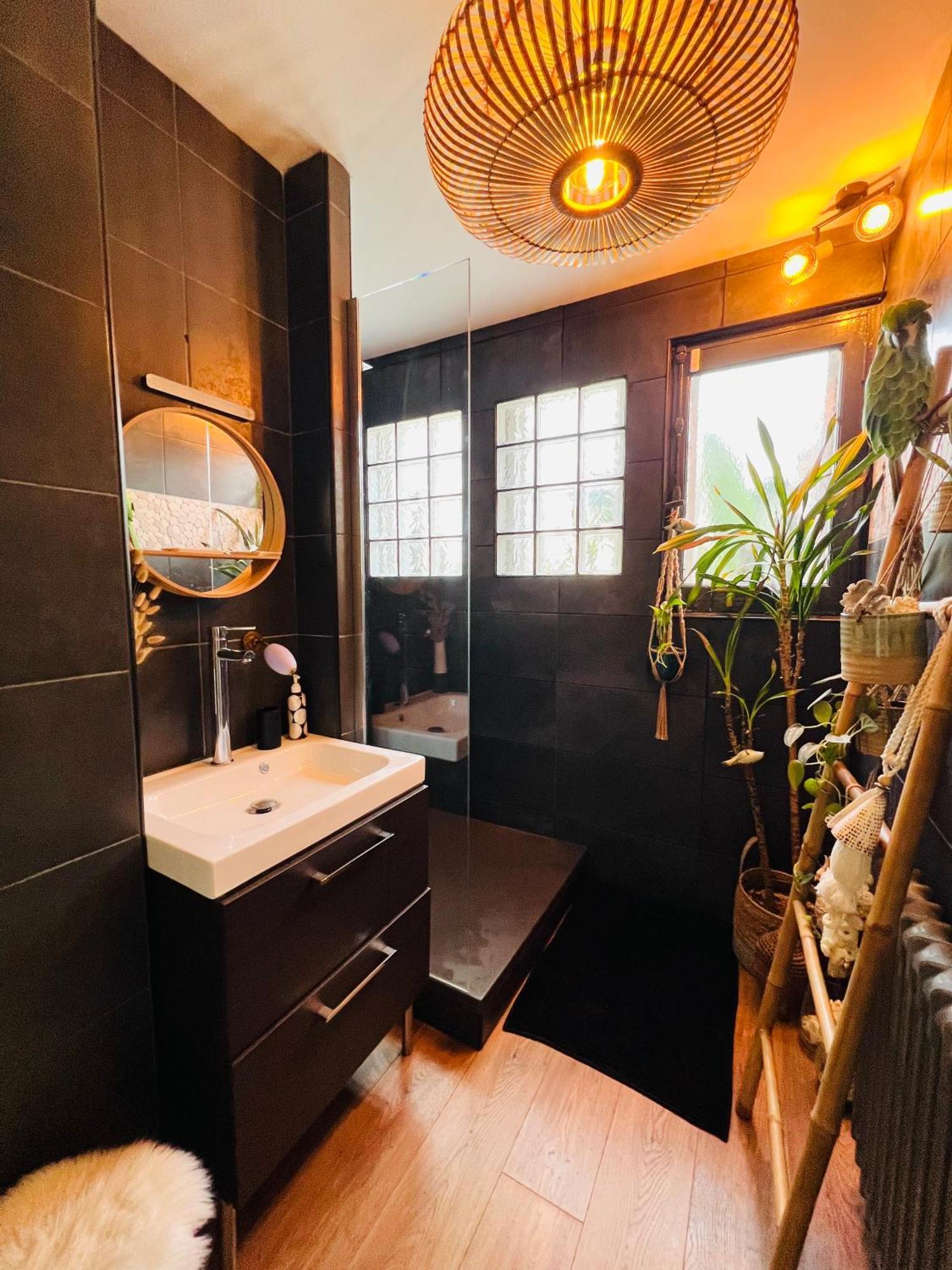Evasion Tropicale - D'artiste Avec Jacuzzi Prive Dans Un Jardin Exotique Merignac (Gironde)